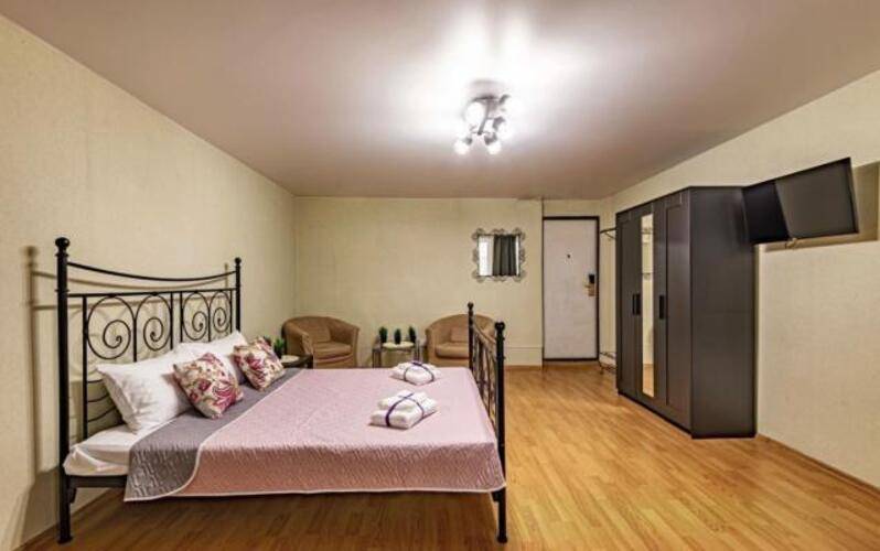 Апартаменты на переулке Докучаев