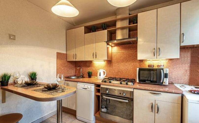 Апартаменты на улице Бутырский Вал