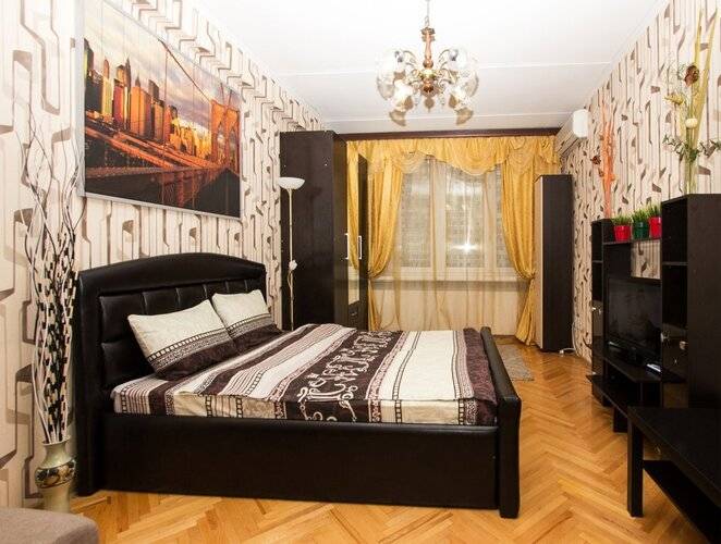 Апартаменты Apart Lux Новый Арбат 10