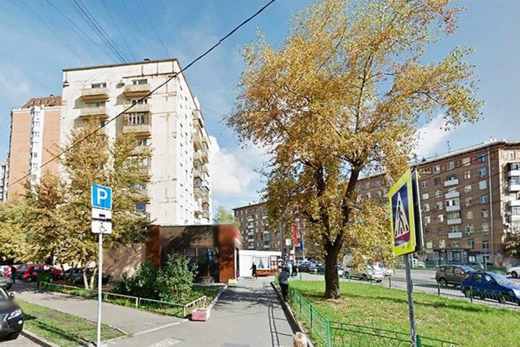 Апартаменты Apart Lux ул 1905 года
