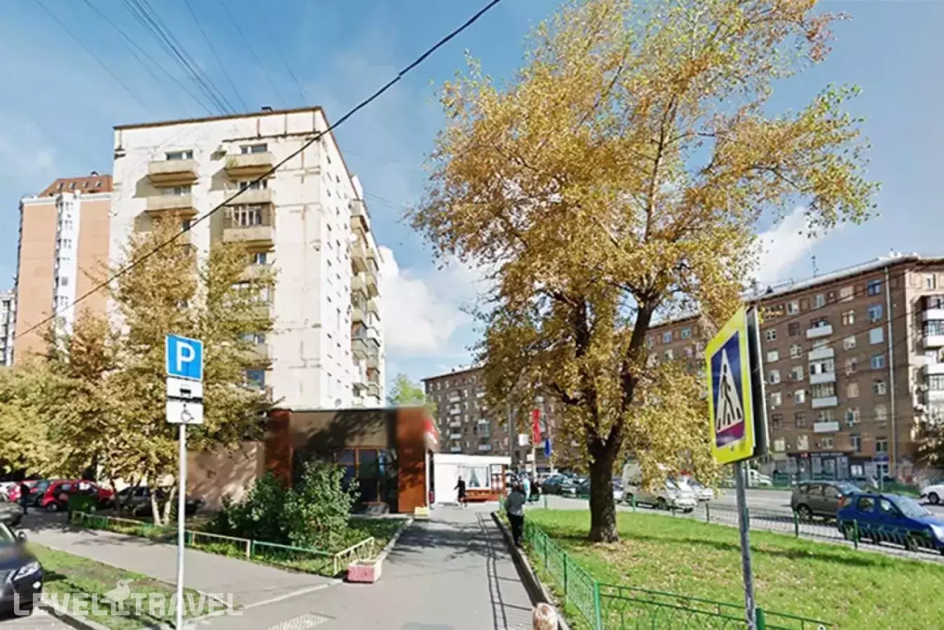 Апартаменты Apart Lux ул 1905 года