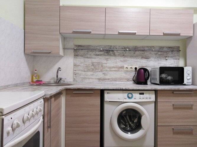 Апартаменты ApartLux Zatsep