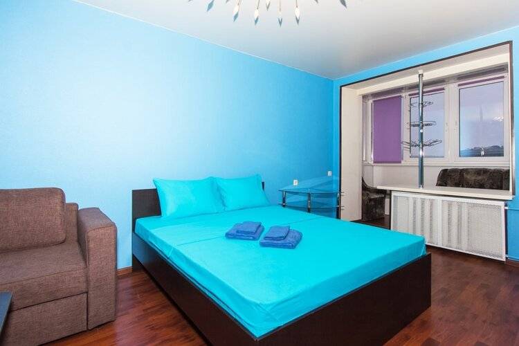 Апартаменты ApartLux Большая Дорогомиловская