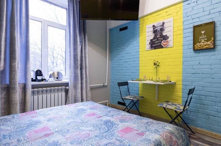 Апартаменты Bussi Suites Loft two levels cozy studio - Exclusive
