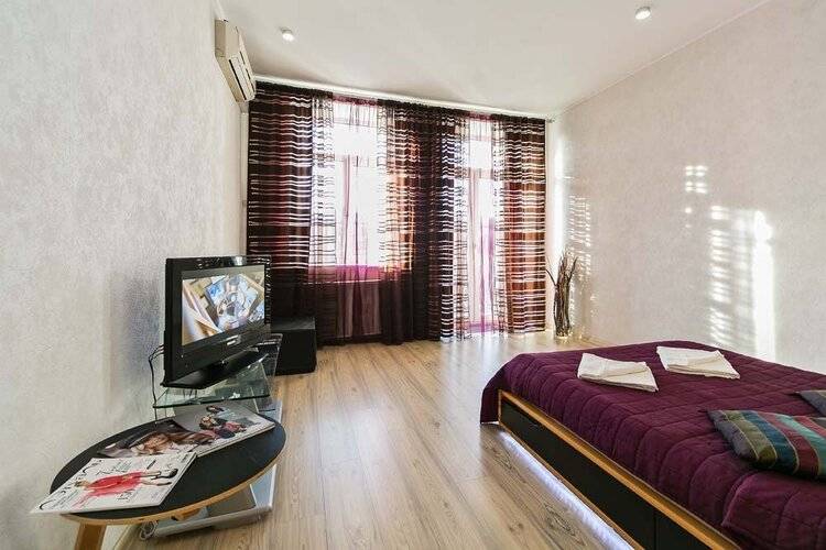 Апартаменты MiniApartHotel