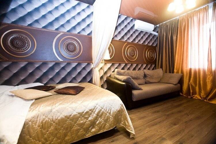 Апартаменты Kvart Boutique Киевский