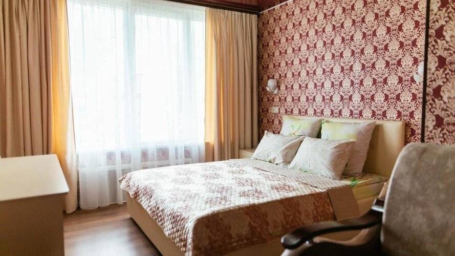 Отель Uyut on Belovejskaya