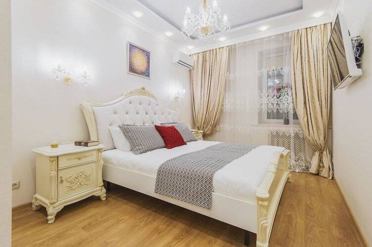 Апартаменты возле Нового Арбата