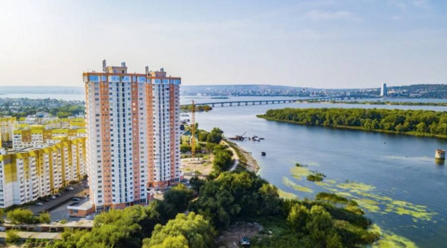 Апартаменты на улице Шурова Гора