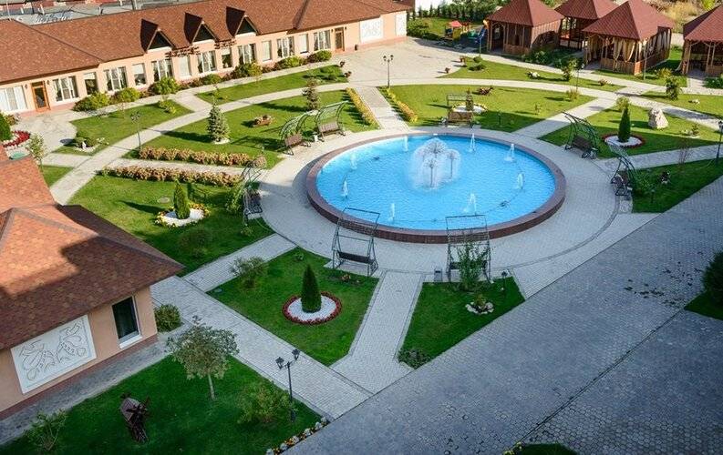 Парк-отель Новый Век