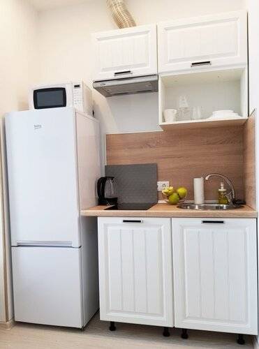 2-Ya Studiya Bachurinskaya 7/2 Apartments