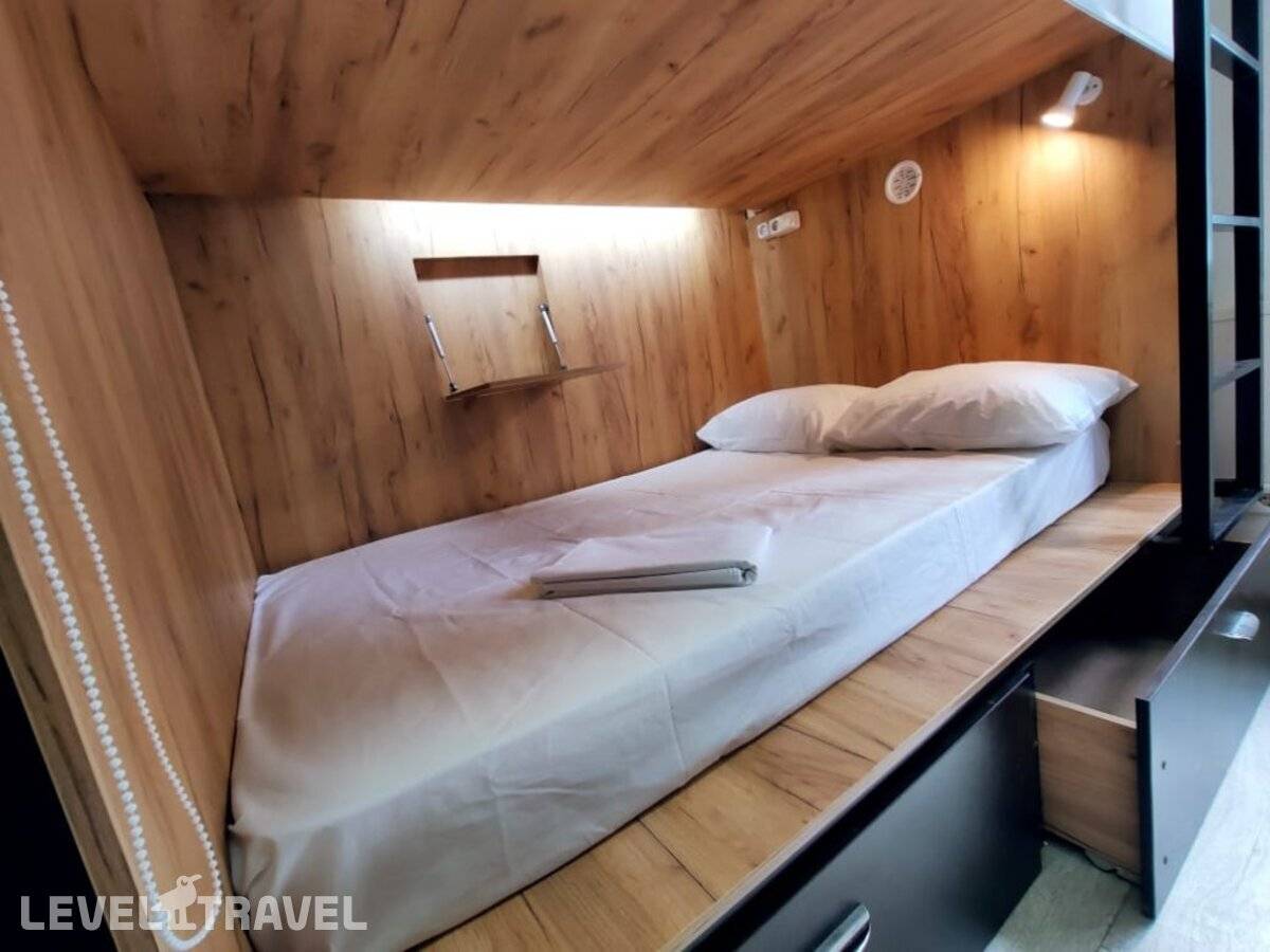 фотографии отеля Badaroom Hostel в Россия(Западный административный округ (ЗАО)) - фото №10