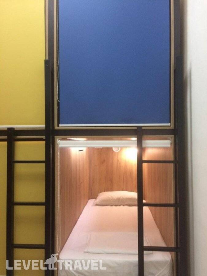 фотографии отеля Badaroom Hostel в Россия(Западный административный округ (ЗАО)) - фото №5