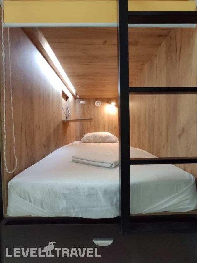 фотографии отеля Badaroom Hostel в Россия(Западный административный округ (ЗАО)) - фото №2