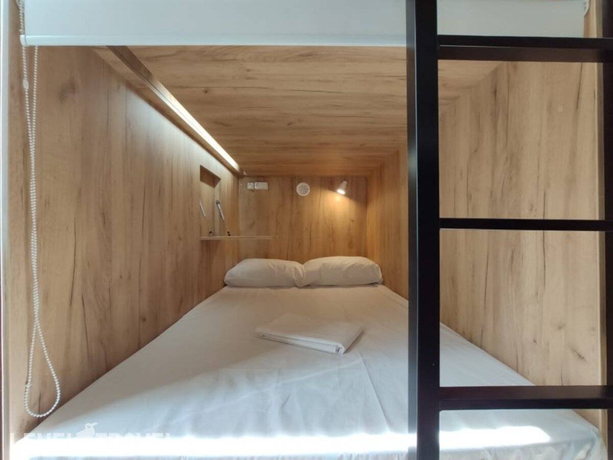 фотографии отеля Badaroom Hostel в Россия(Западный административный округ (ЗАО)) - фото №8