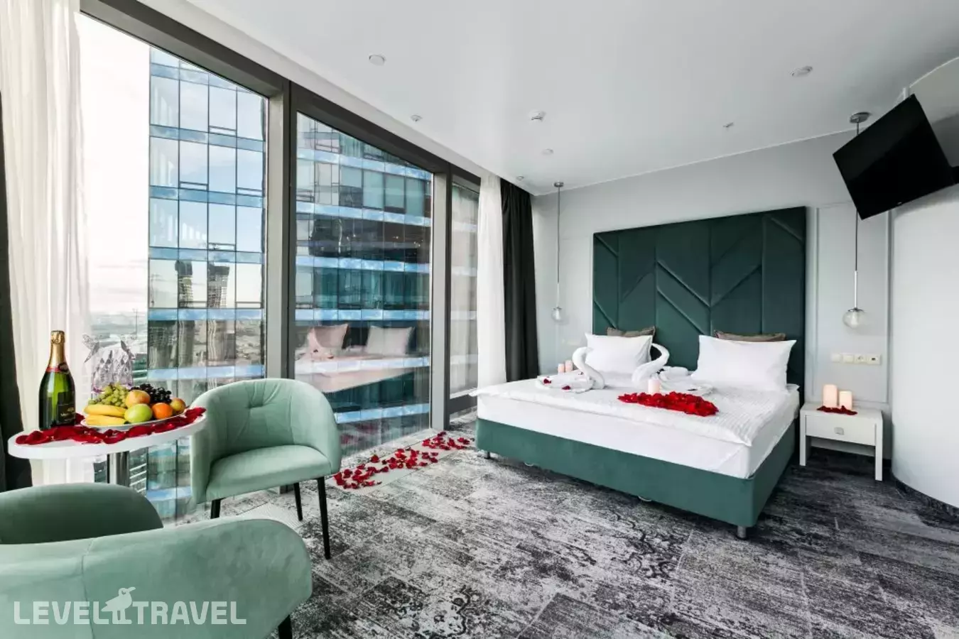 Панорама Сити Федерация