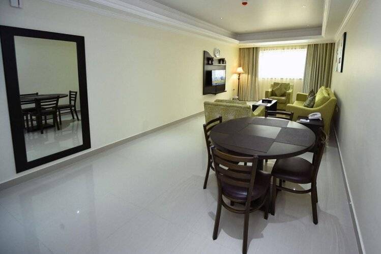 Alain Hotel Ajman