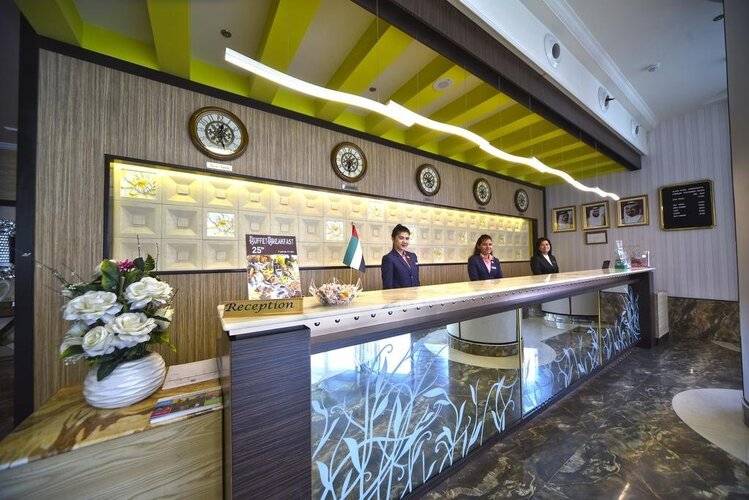 Alain Hotel Ajman