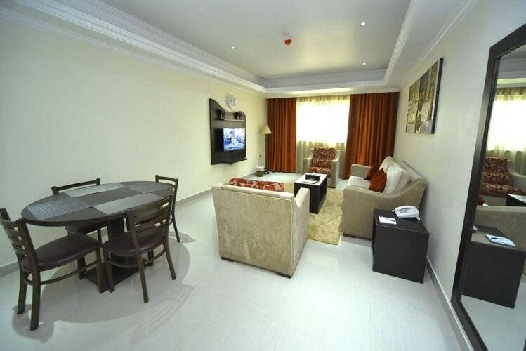 Alain Hotel Ajman
