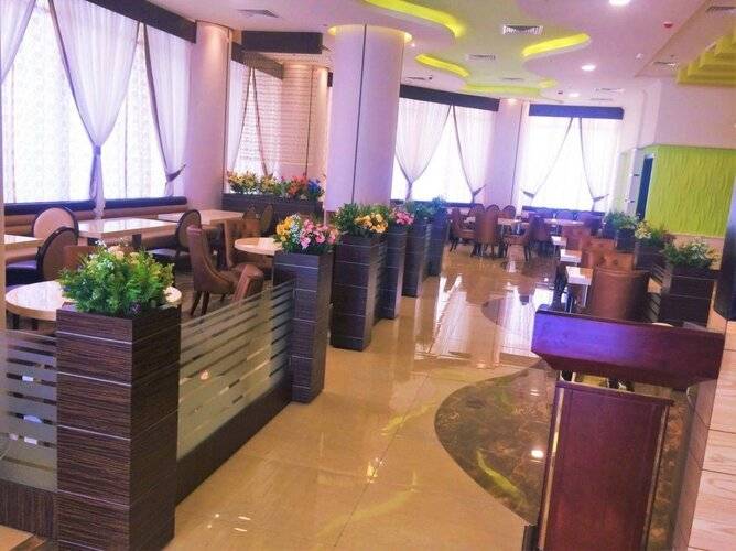 Alain Hotel Ajman