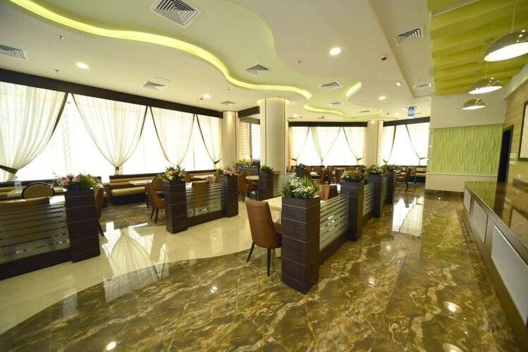Alain Hotel Ajman
