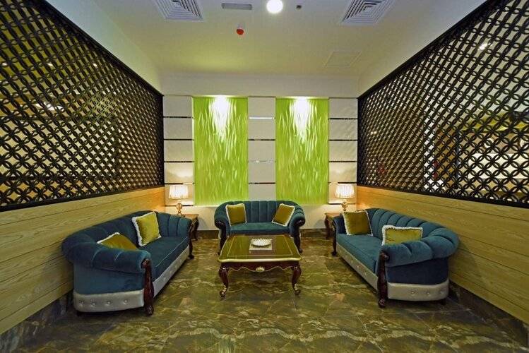 Alain Hotel Ajman
