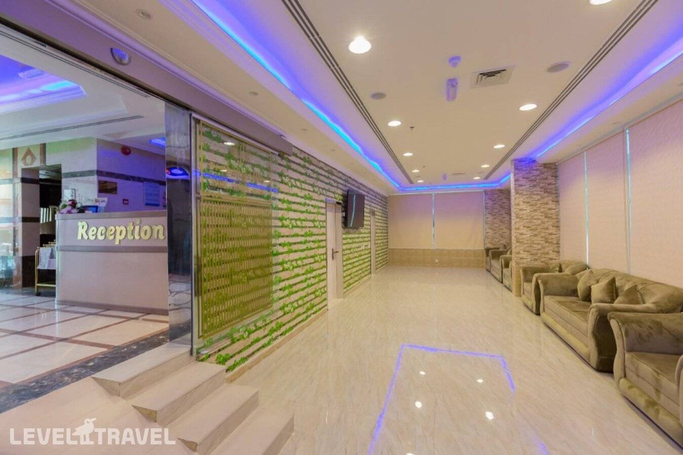 фотографии отеля Dream Palace Hotel в ОАЭ(Аджман) - фото №14