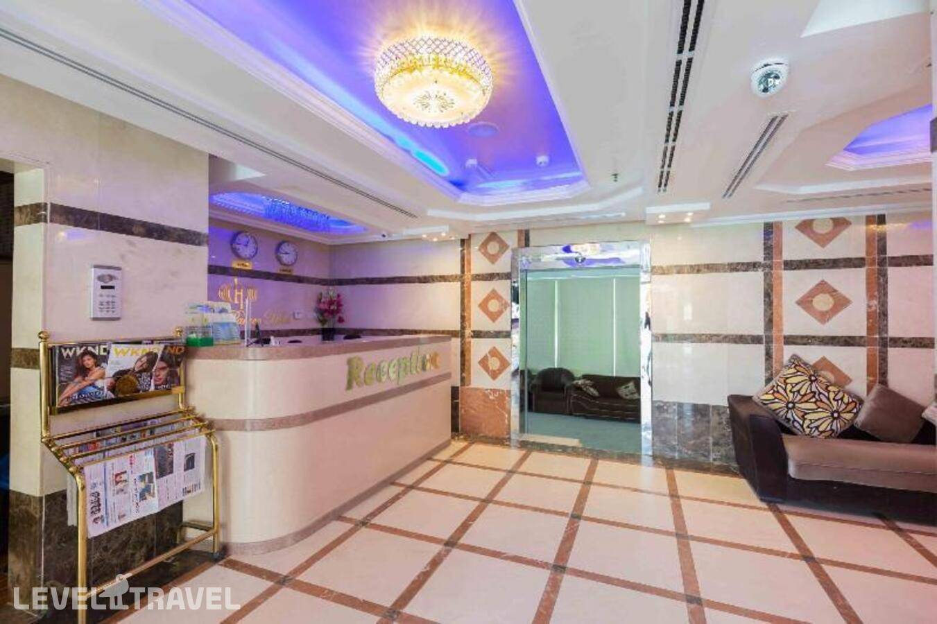 фотографии отеля Dream Palace Hotel в ОАЭ(Аджман) - фото №17