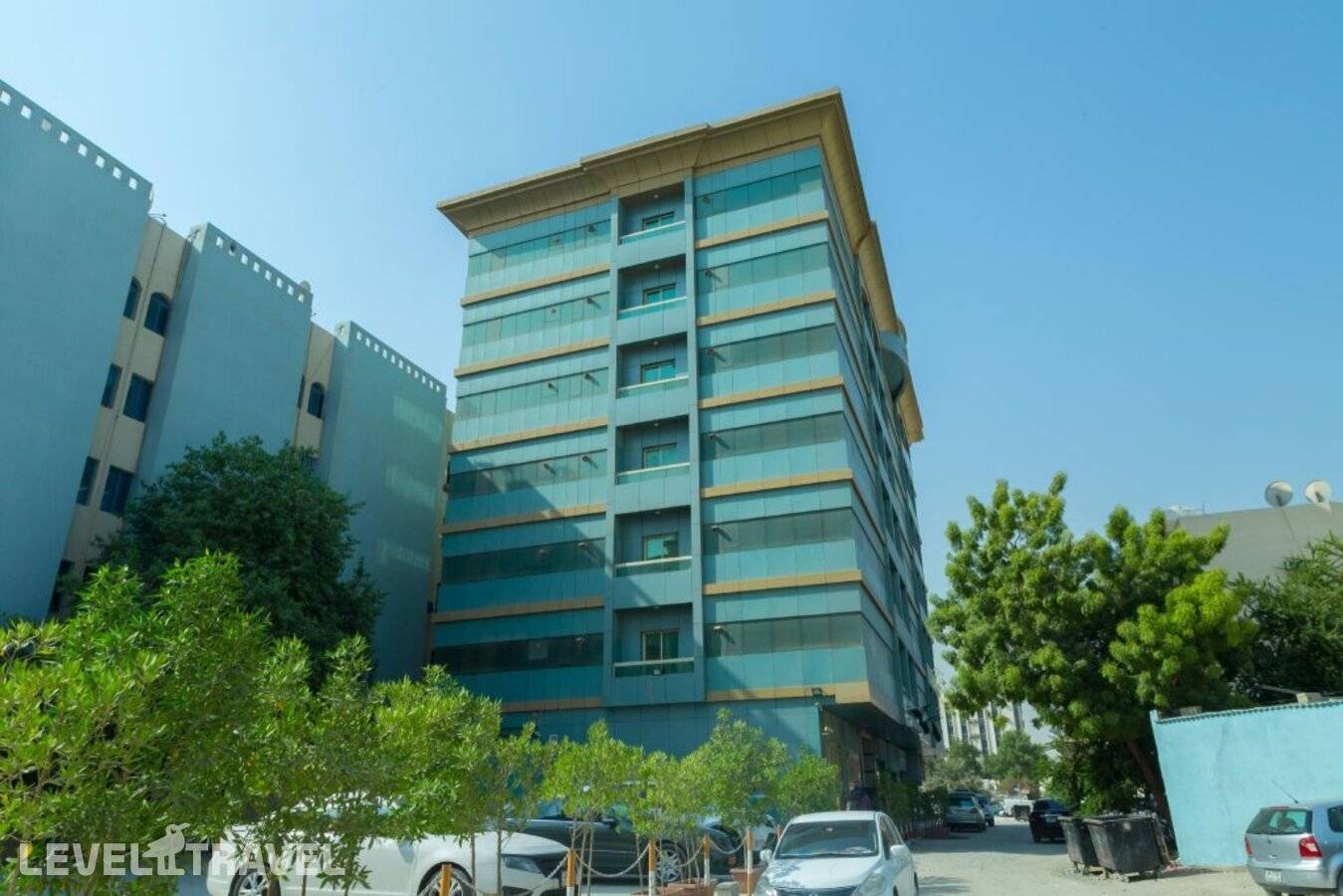 фотографии отеля Dream Palace Hotel в ОАЭ(Аджман) - фото №1