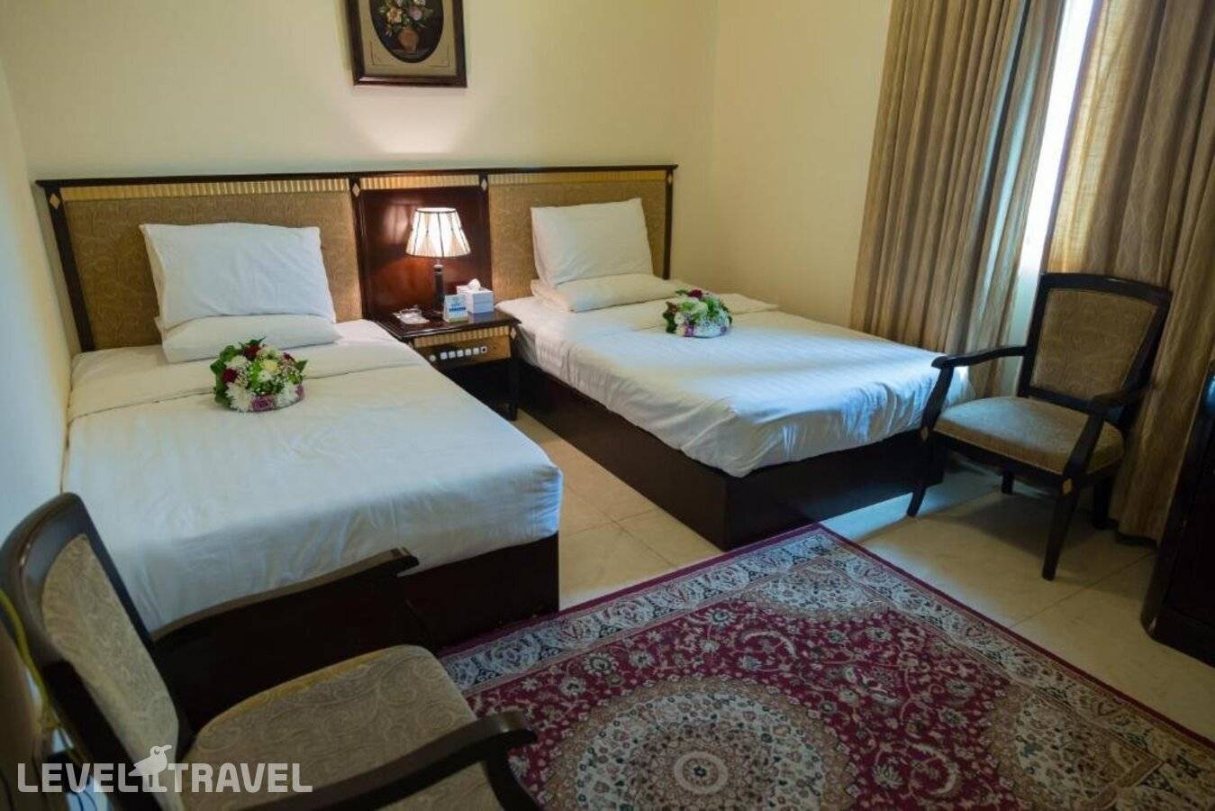 фотографии отеля Dream Palace Hotel в ОАЭ(Аджман) - фото №13