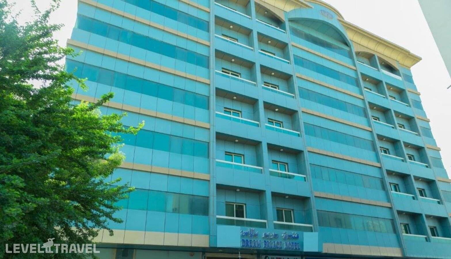 фотографии отеля Dream Palace Hotel в ОАЭ(Аджман) - фото №5