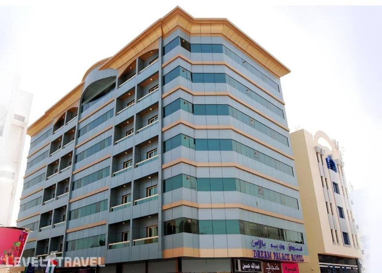 фотографии отеля Dream Palace Hotel в ОАЭ(Аджман) - фото №16