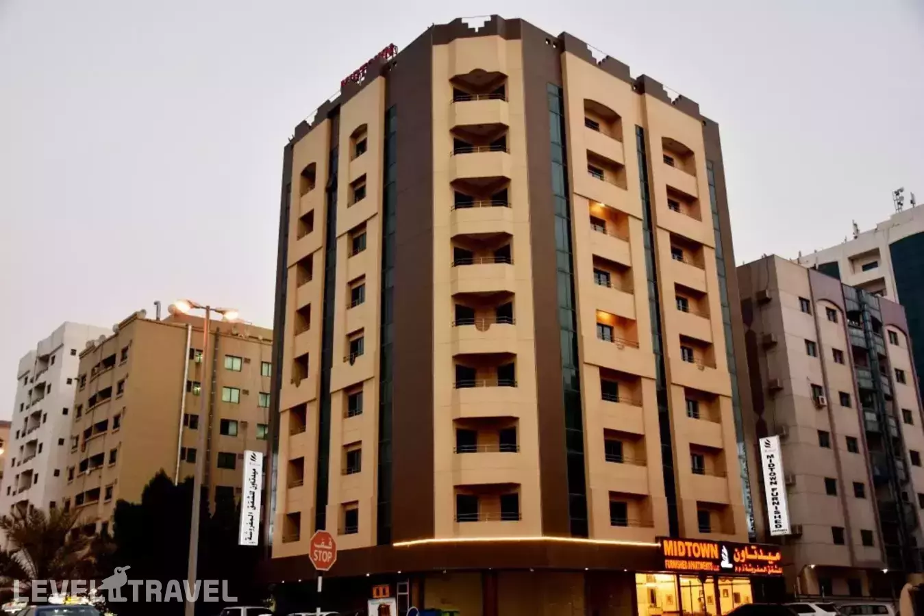 Midtown Furnished Apartments