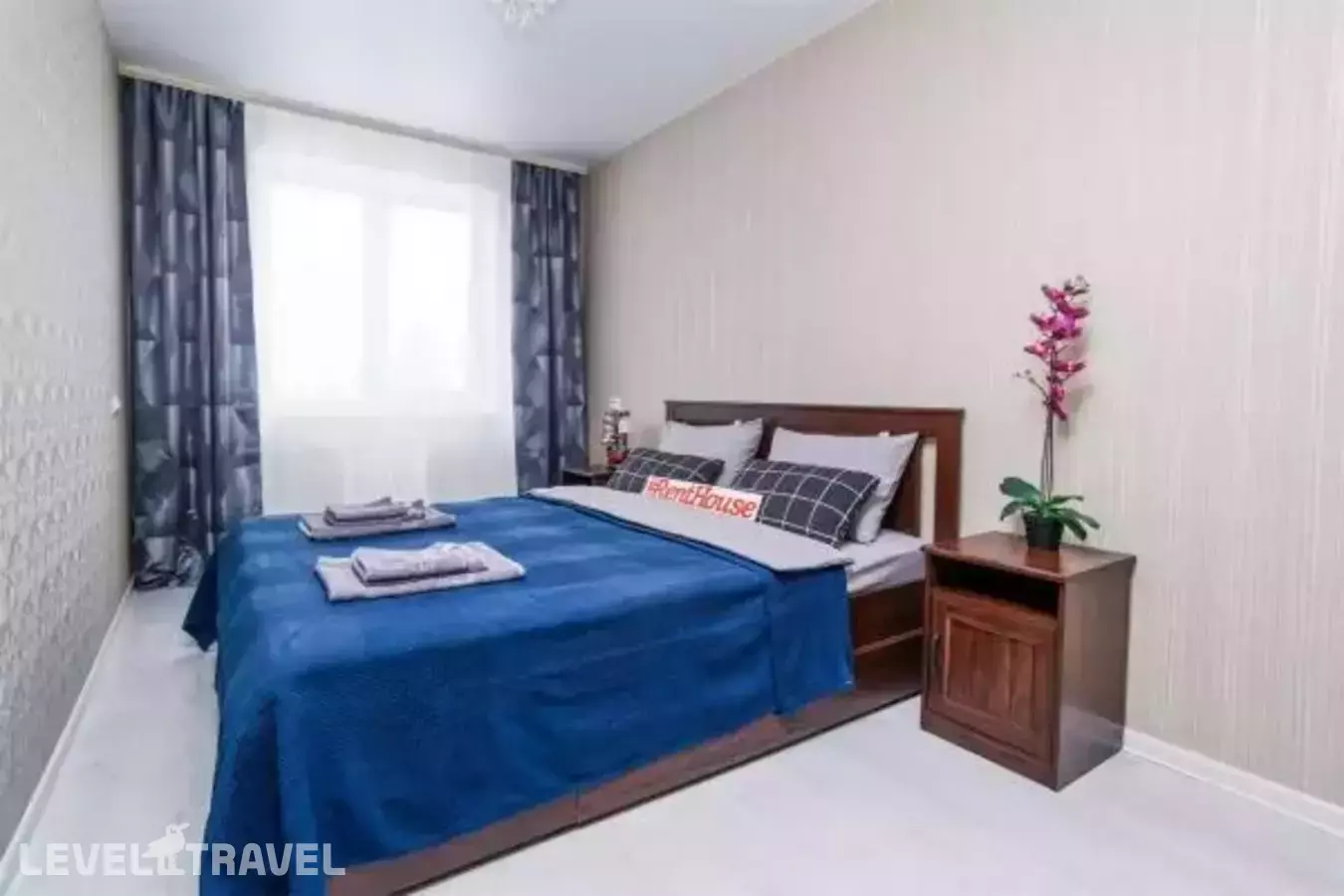 Rent House (Рент Хаус) на улице Сергея Есенина