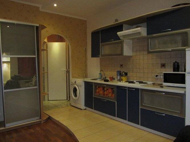 Апартаменты Old Flat на Дегтярном