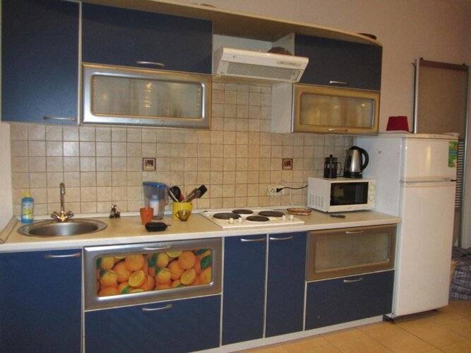 Апартаменты Old Flat на Дегтярном