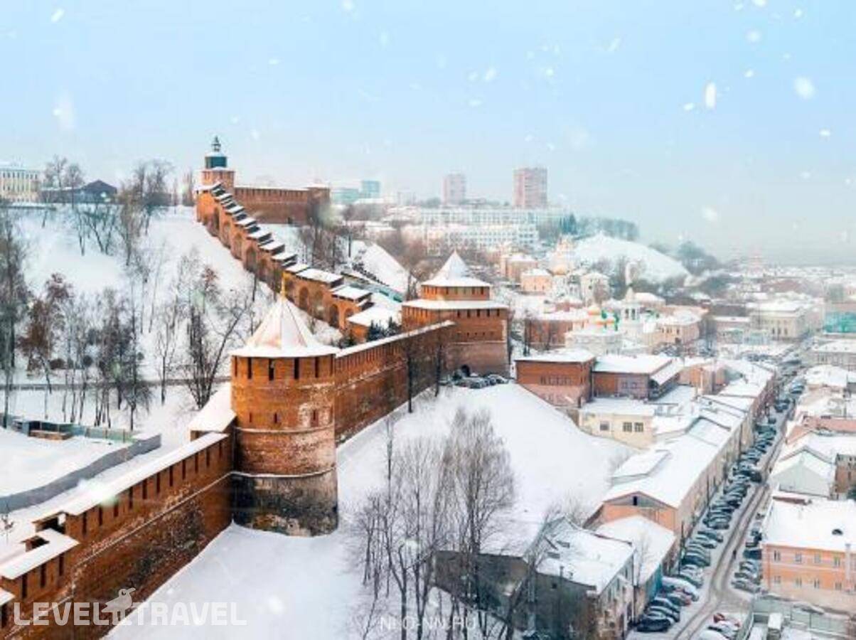 фотографии отеля Стрелка на Волжской набережной 17 в Россия(Канавинский район) - фото №16