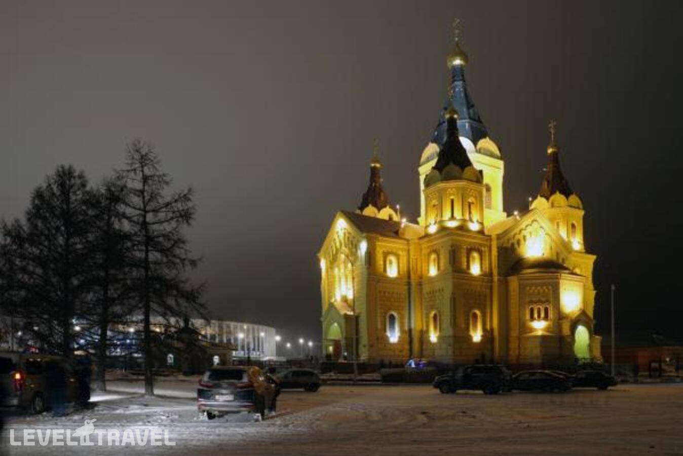 фотографии отеля Стрелка на Волжской набережной 17 в Россия(Канавинский район) - фото №4