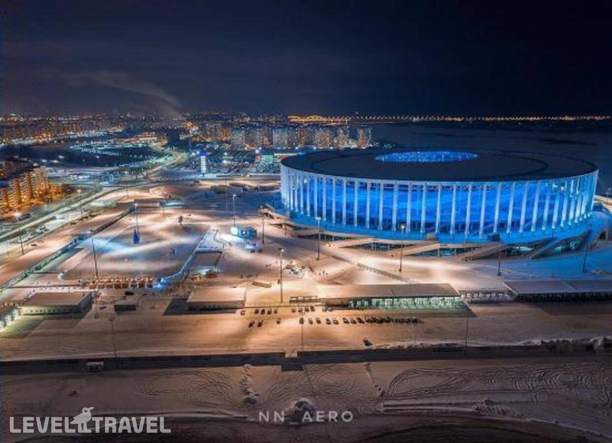 фотографии отеля Стрелка на Волжской набережной 17 в Россия(Канавинский район) - фото №21