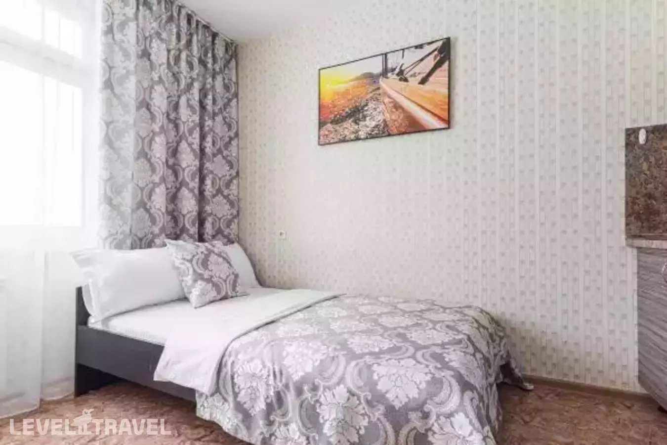 Стрелка на улице Бурнаковская 57