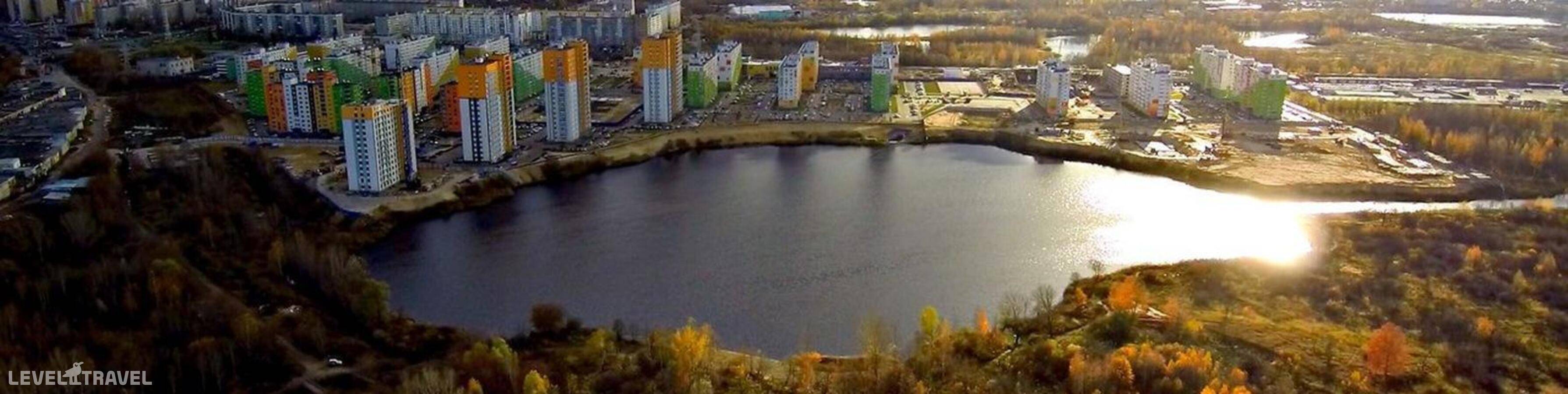 фотографии отеля Стрелка на улице Бурнаковская 97 в Россия(Московский район) - фото №9
