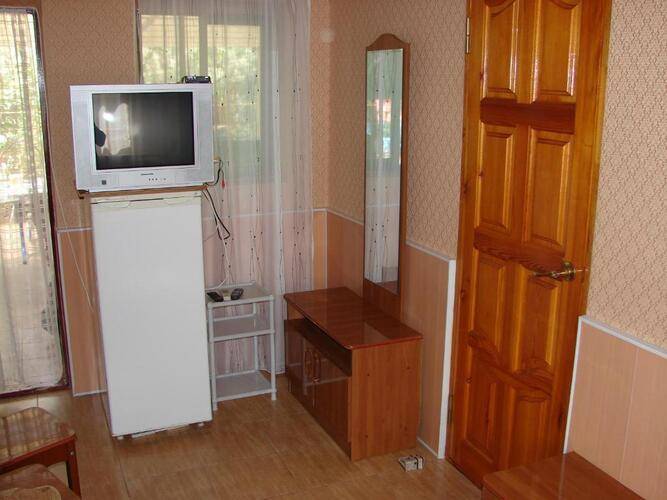 Солнечный дворик