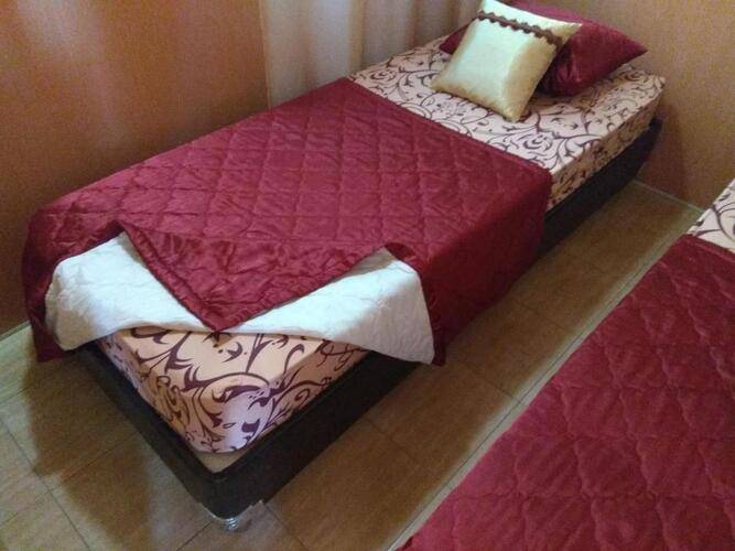 Солнечный дворик