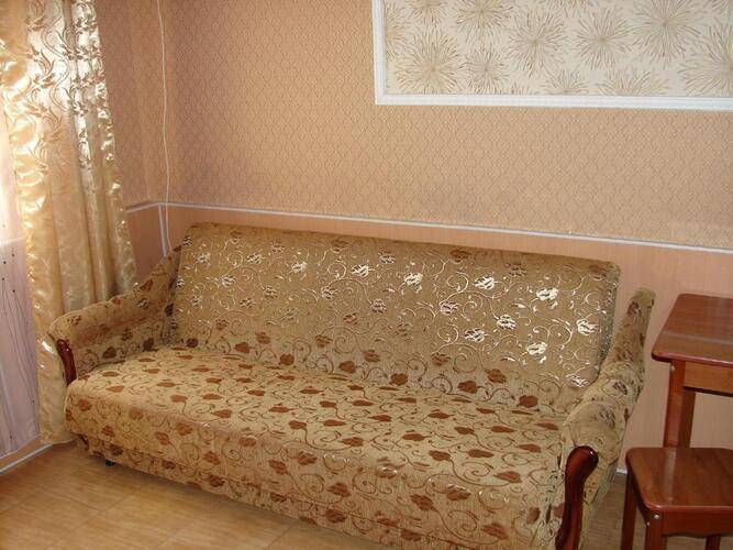 Солнечный дворик