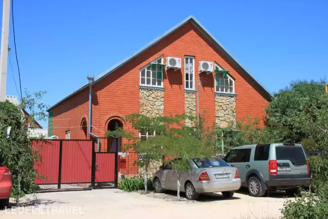 Солнечный дворик