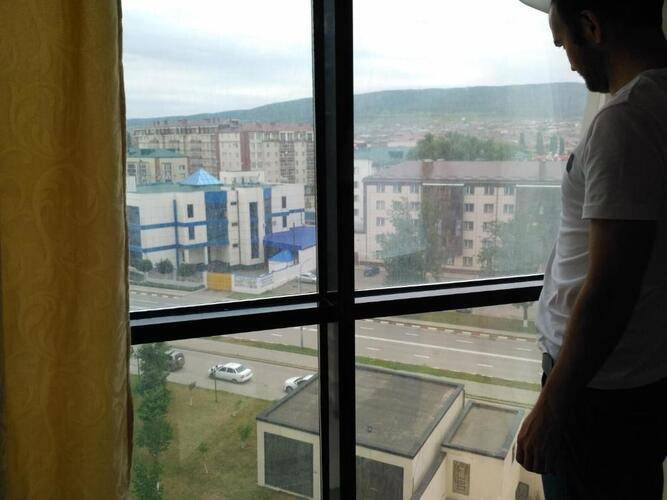 Кавказ