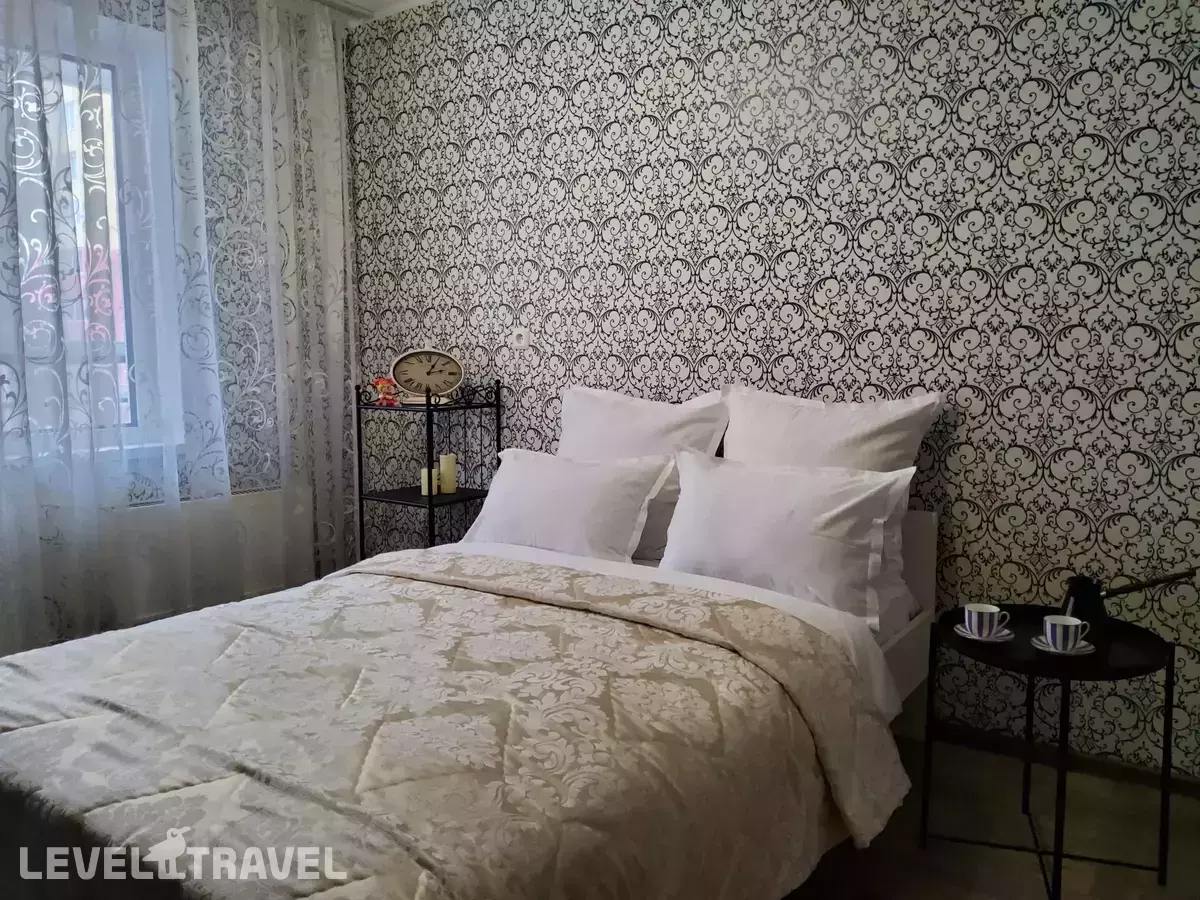 Стрелка на улице Народная