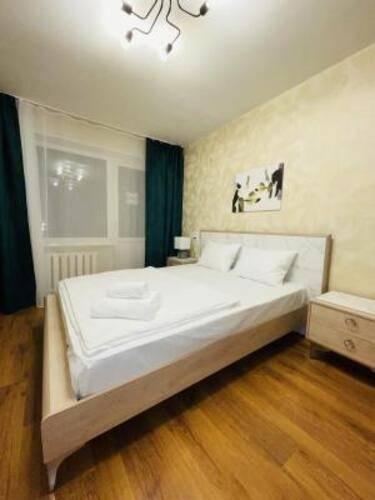 KvartalApartments (КварталАпартментс) на улице Донецкая