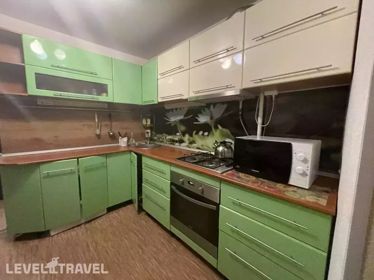 Апартаменты на улице Белинского 110