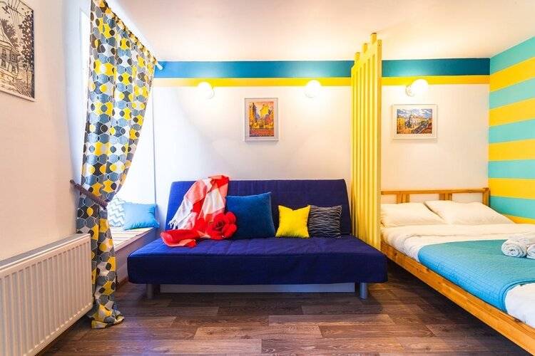 Апартаменты MWA Gromova